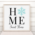 Load image into Gallery viewer, Set of 8 Home Sweet Home prints
