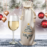 Load image into Gallery viewer, Christmas wine gift bags
