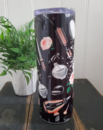 Load image into Gallery viewer, #hairlife 20 oz insulated tumbler
