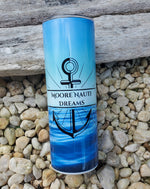 Load image into Gallery viewer, Custom nautical 20 oz insulated tumbler
